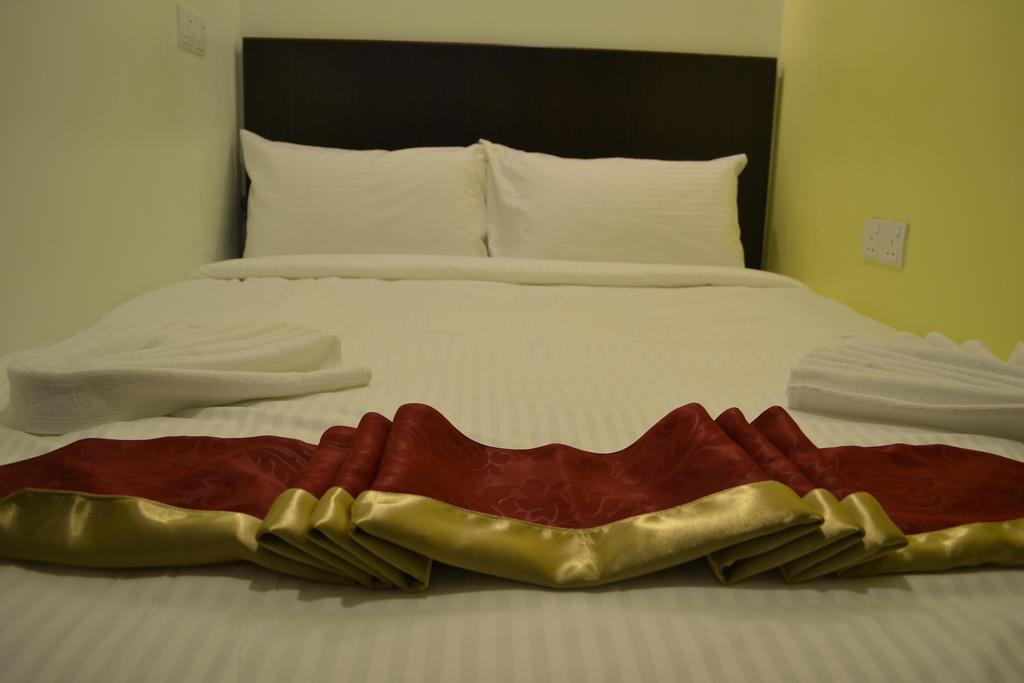 Dr Hotel Penang Bayan Lepas Room photo